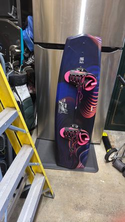 Hyperlite 130 trd Eden  wakeboard
