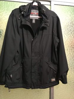 Eddie Bauer me jacket size M