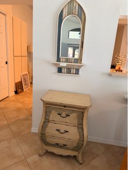 Mirror/Table