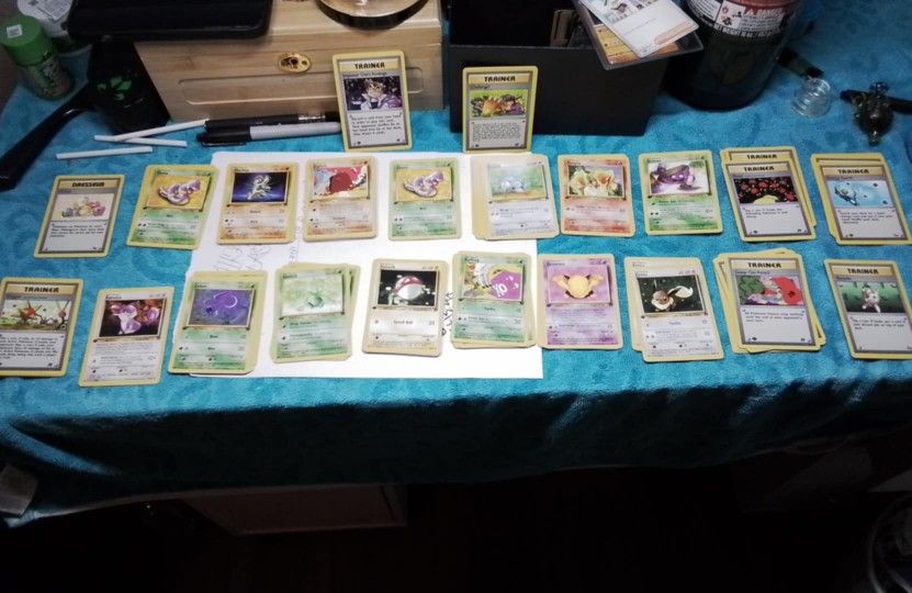 Pokemon Cards For Sale&trade