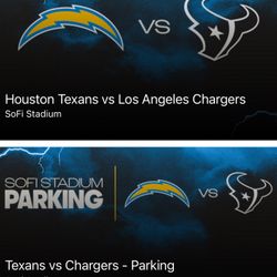 Texans vs Chargers - 12/27/25