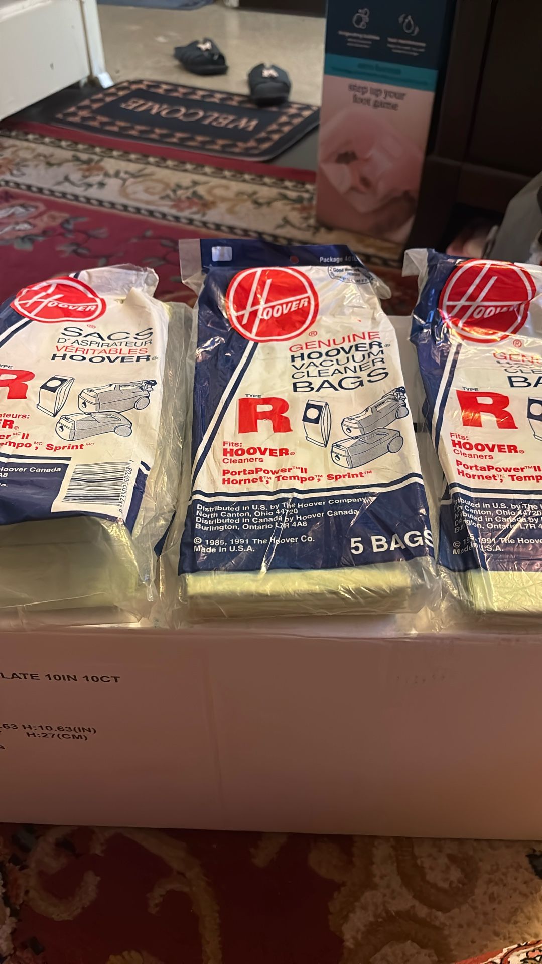 Hoover Vacuum Cleaner Bags