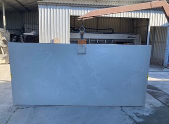 2cm Caesarstone Cloudburst Concrete