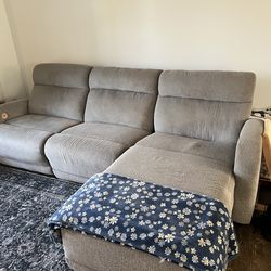 Reclining Sectional Couch