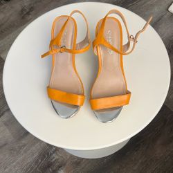 Charles By Charles David Wedges Size 6.5M