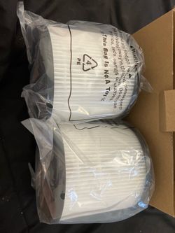 True HEPA Replacement Filter (PU-P05 / AC201B) – New