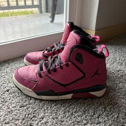 Vintage Youth Jordan Flight Sneakers 7Y
