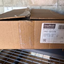 Snap N Rack Conduit Support Kit
