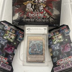 Yu-Gi-Oh Card Bundle