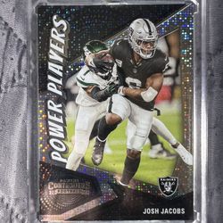 Josh Jacobs