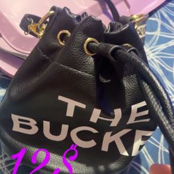 Medium Bucket Purse 