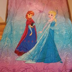 Two Blankets