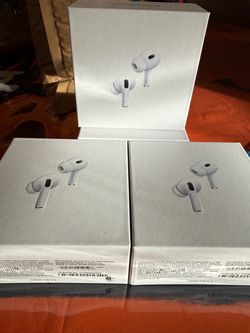 Apple Airpods Pro 2nd gen
