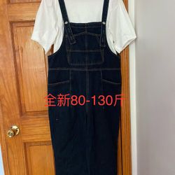 Women Overalls One Size 