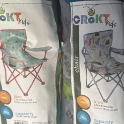 Kids lawn chairs foldable Seats