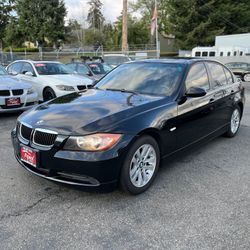 2006 BMW 325i 