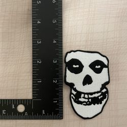 Skull Patches