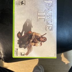 Fable 2 Xbox 360
