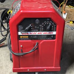 Lincoln Welder