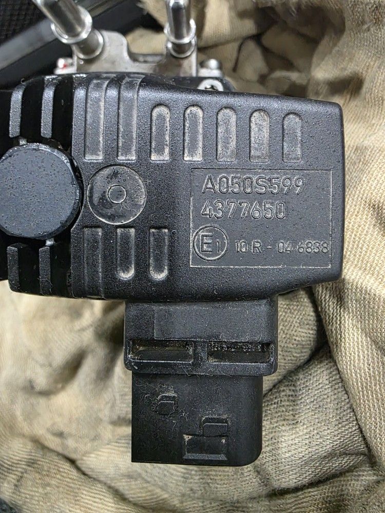 Cummins Def Doser 