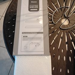 Small Floating Shelves