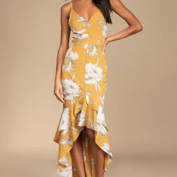 Lulus Dress Size S Normal Price Is $69.99