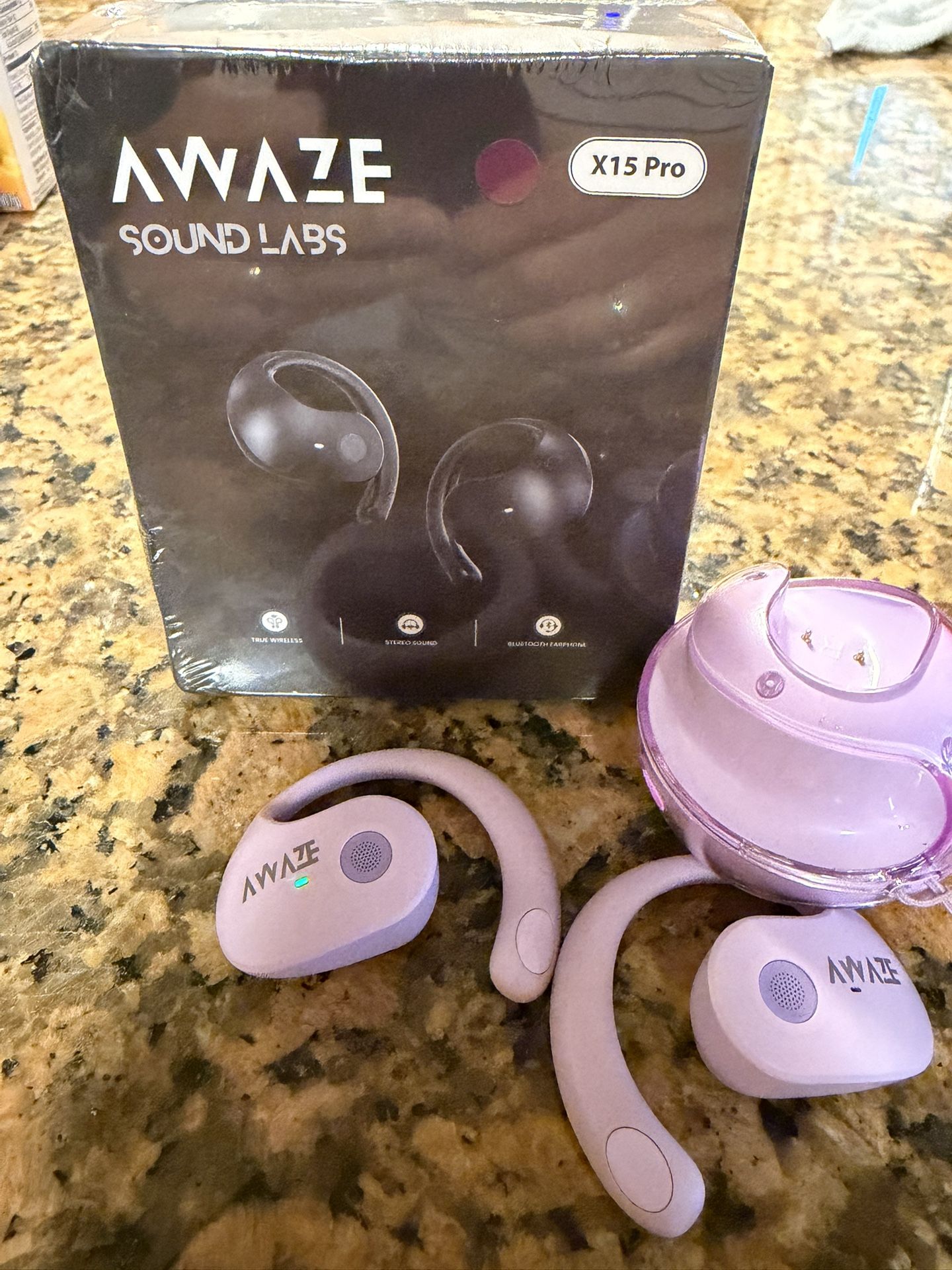Awaze Bluetooth ‘Over The Ear’ Buds
