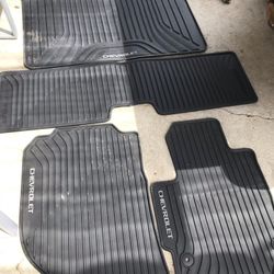 Chevy Floor Mats