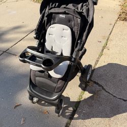 Chicco Single Stroller 