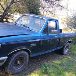 Ford F150 for parts