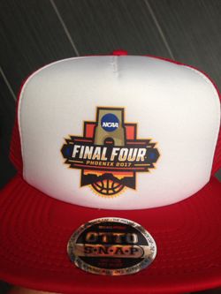 NCAA final four Hat