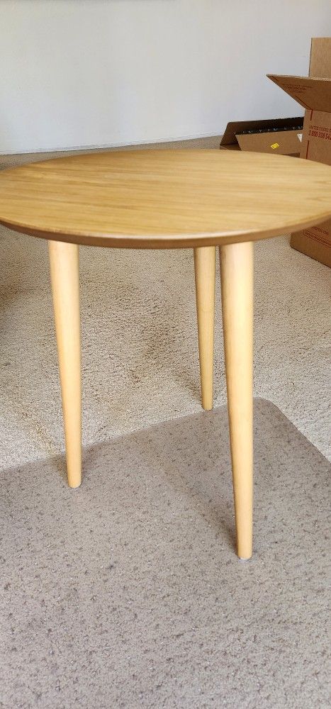 3 Legged Side Table