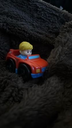 Little people wheelie