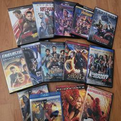Marvel Movie Collection