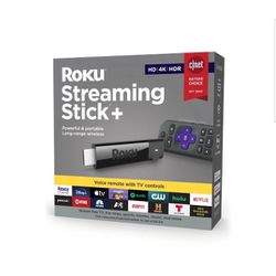 Roku Streaming Stick+ 