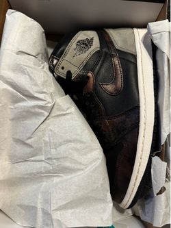 Air Jordan 1 Patina
