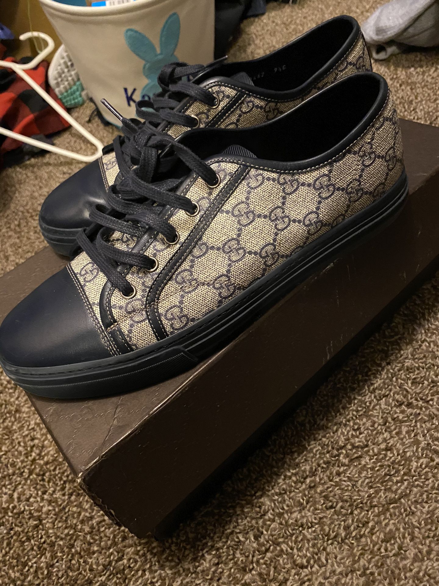 Authentic Real Gucci Shoes 10.5