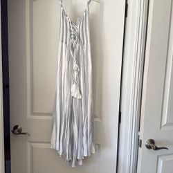 Jumpsuit Dress Size Small