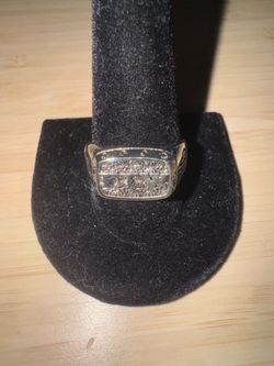 Stainless Steel FTW ring