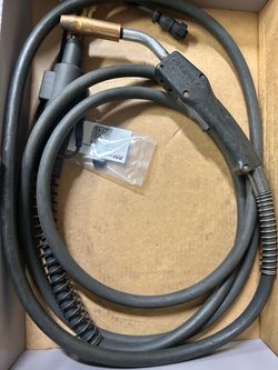 Profax Mig 250 welding gun
