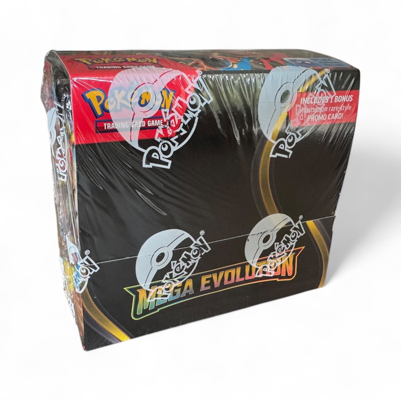 Pokémon Cards Mega Evolution 36 Pack New Sealed In Box