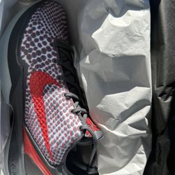 Nike Kobe 6 Prototype 3D Size 11