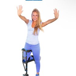 iWalk Hands Free Crutch