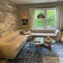 Mid-Century Style Couch - Thayer Coggin