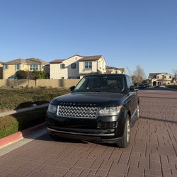 Range Rover 
