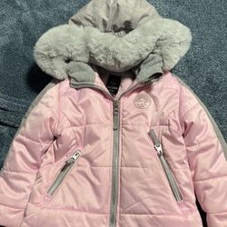 Toddler Winter Jacket 2T