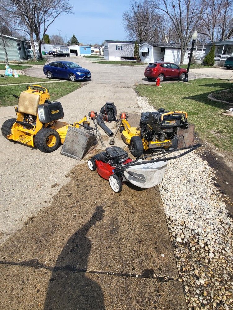 Landscaping Equipment for Sale in Wheeling, IL OfferUp