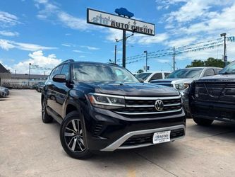 2021 Volkswagen Atlas