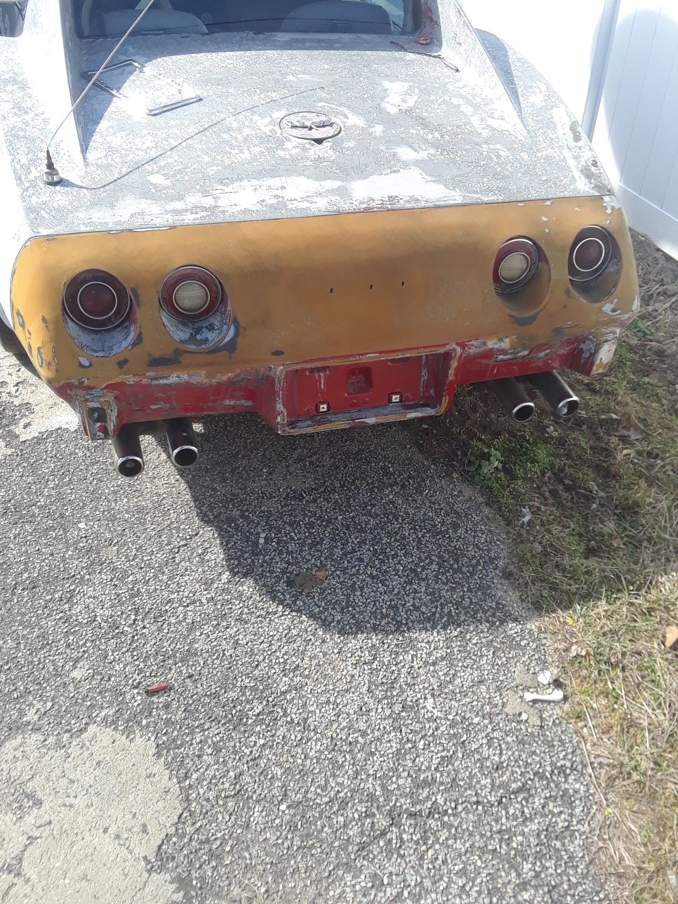 1977 Chevrolet Corvette