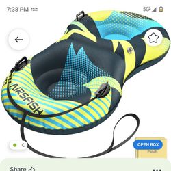 Inflatable Snow Tube